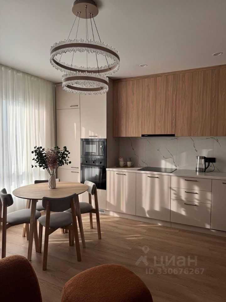 3-комнатная квартира, 48 м² — фотография 2
