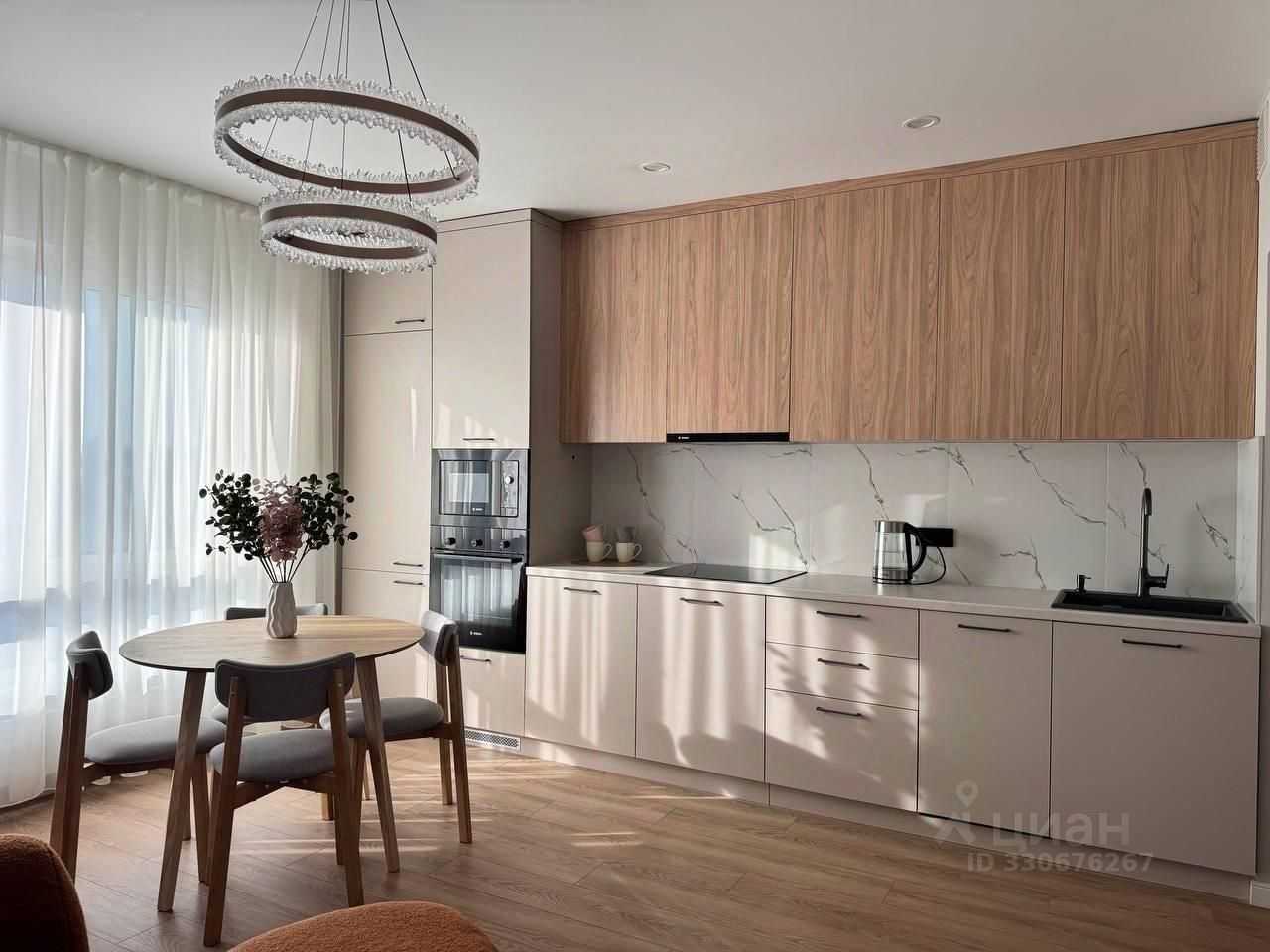 3-комнатная квартира, 48 м² — фотография 3