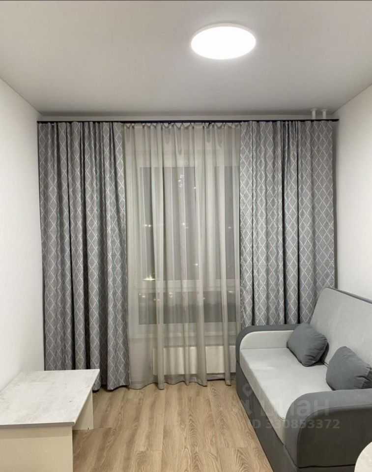 1-комнатная квартира, 32 м²