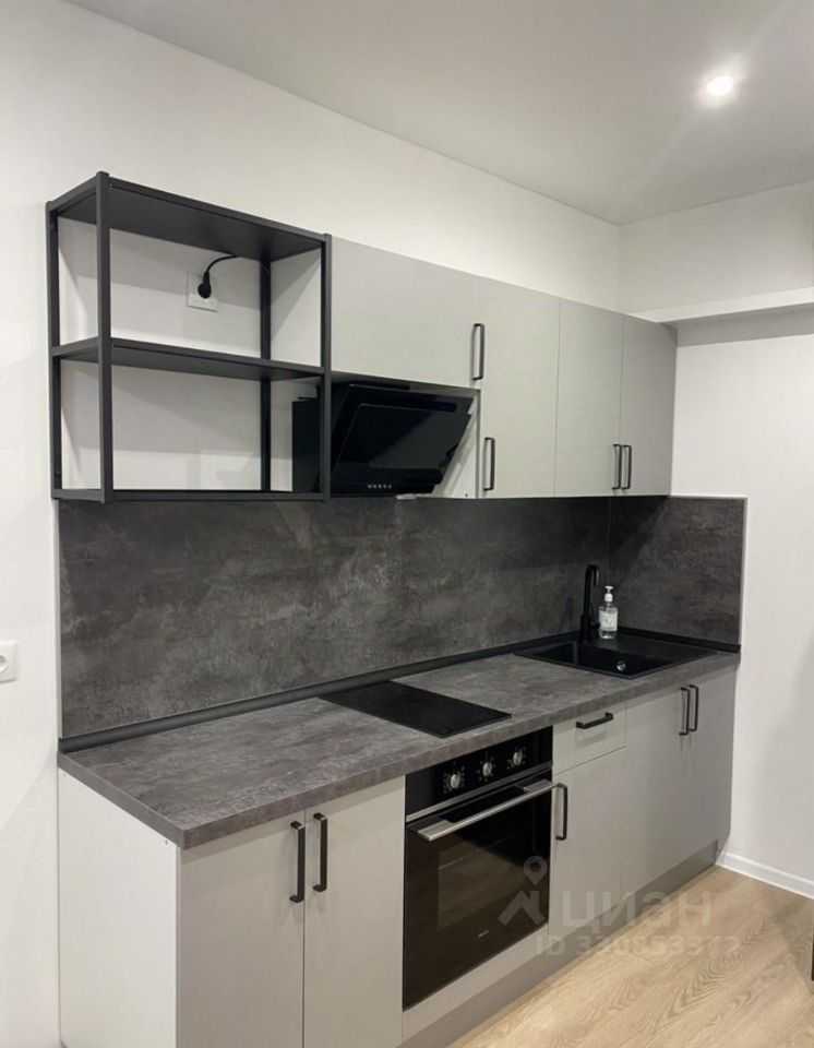 1-комнатная квартира, 32 м² — фотография 2