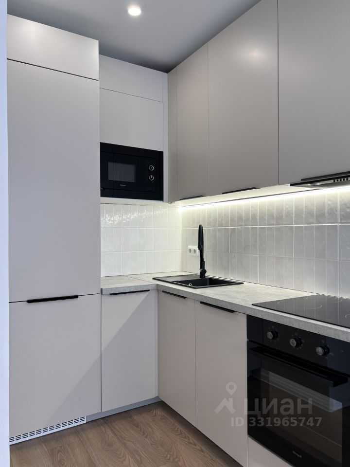 1-комнатная квартира, 32 м² — фотография 3