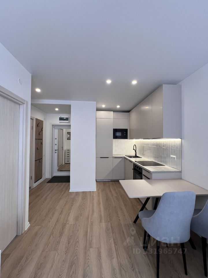 1-комнатная квартира, 32 м²