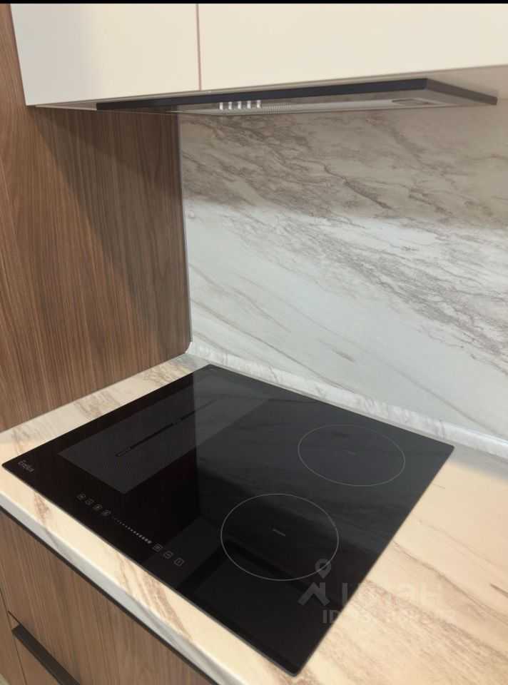 2-комнатная квартира, 55 м² — фотография 3