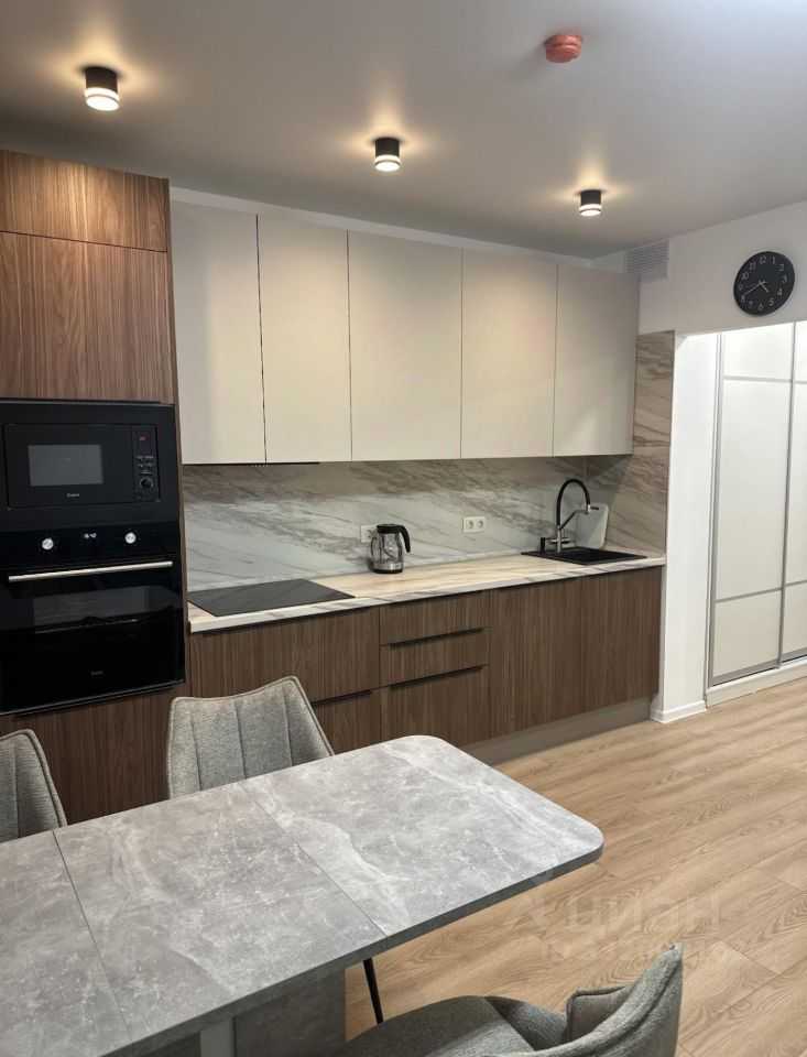 2-комнатная квартира, 55 м²
