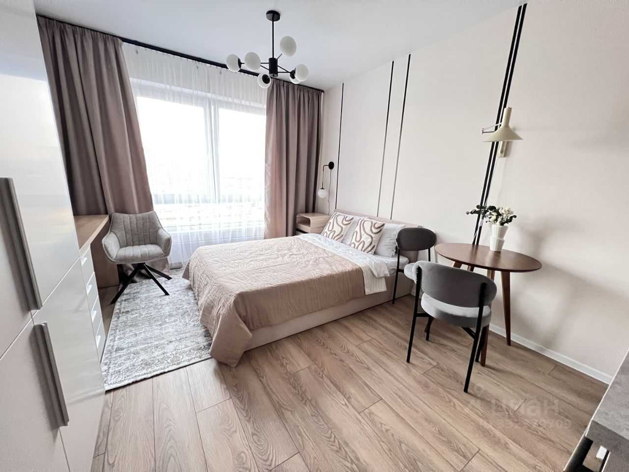 1-комнатная квартира, 20 м² — фотография 2