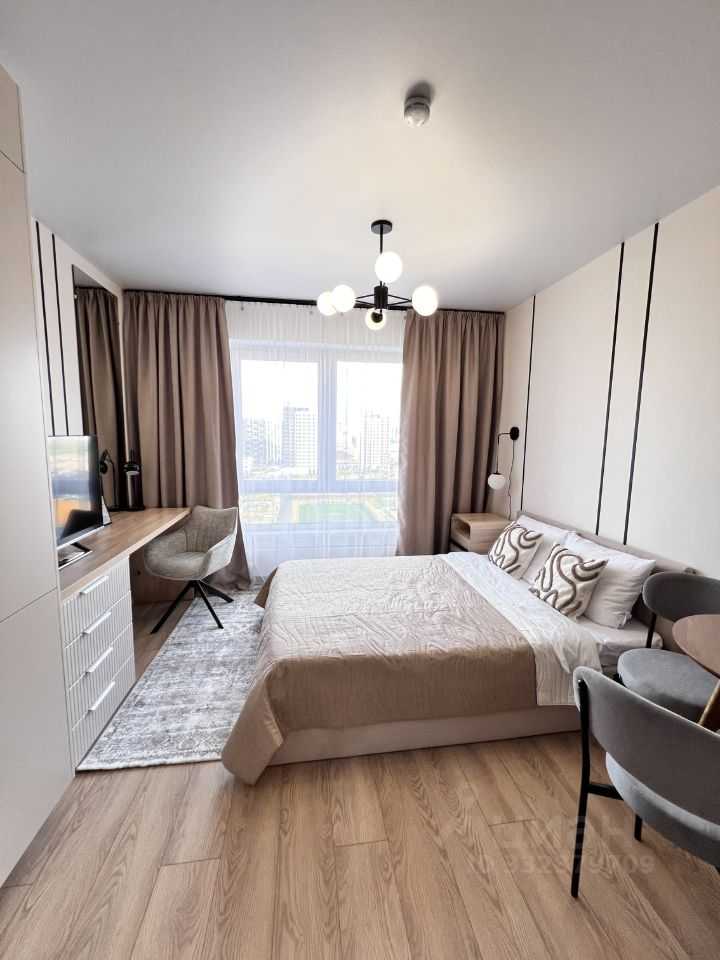 1-комнатная квартира, 20 м²
