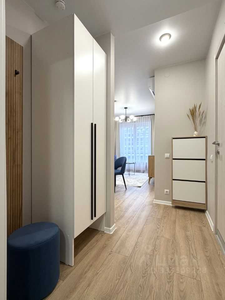 1-комнатная квартира, 32 м² — фотография 2