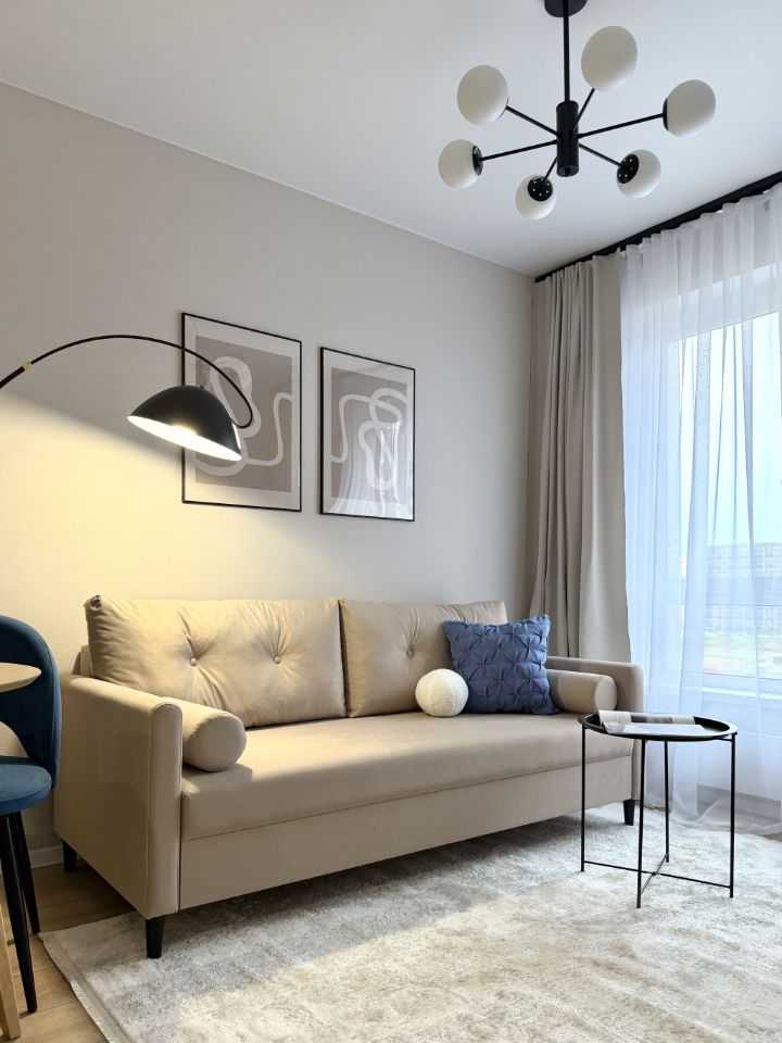 1-комнатная квартира, 32 м² — фотография 3