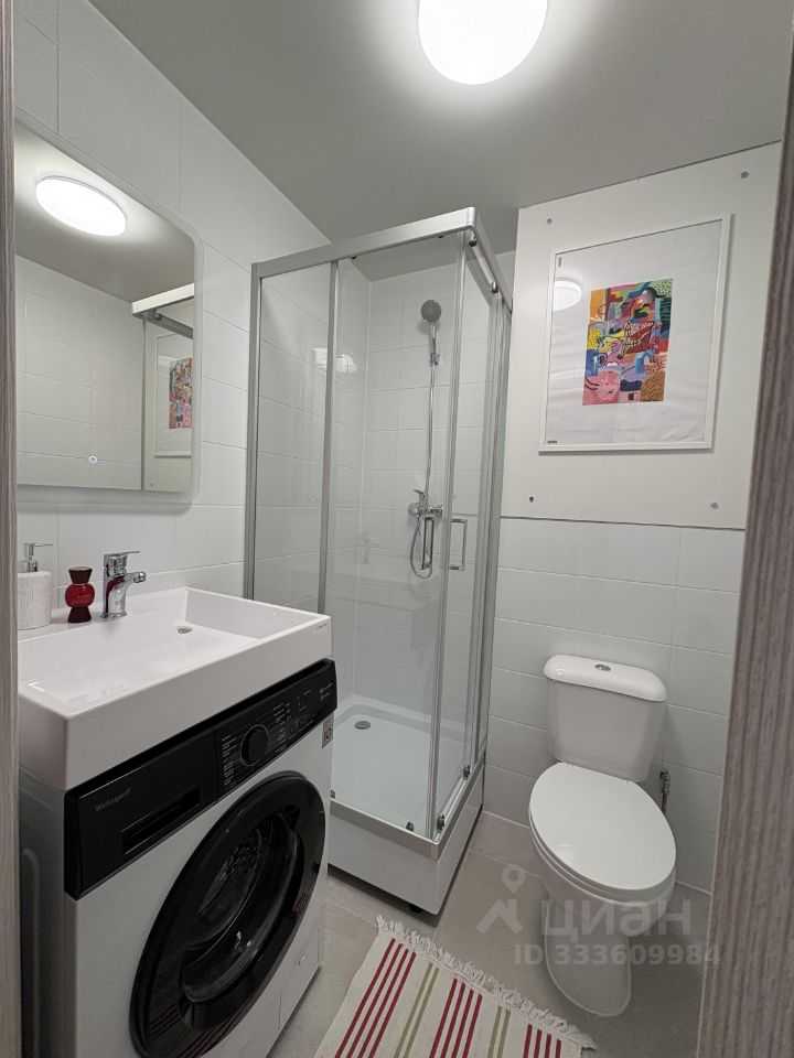 1-комнатная квартира, 20 м² — фотография 3