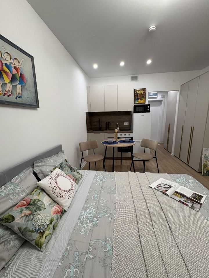 1-комнатная квартира, 20 м² — фотография 2