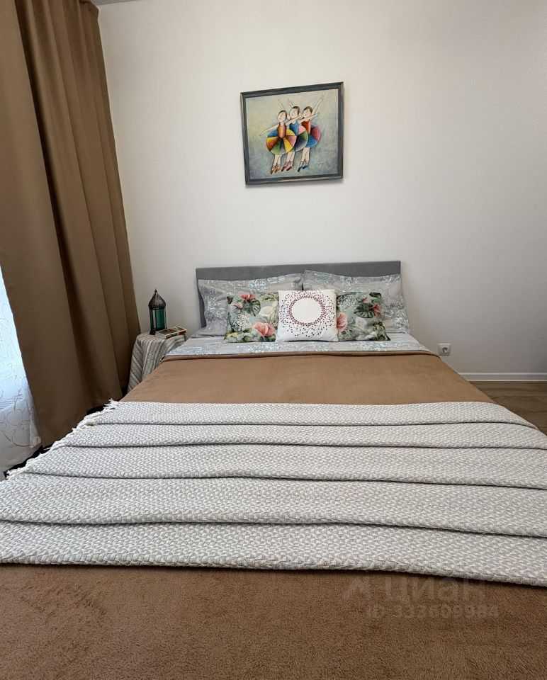 1-комнатная квартира, 20 м²