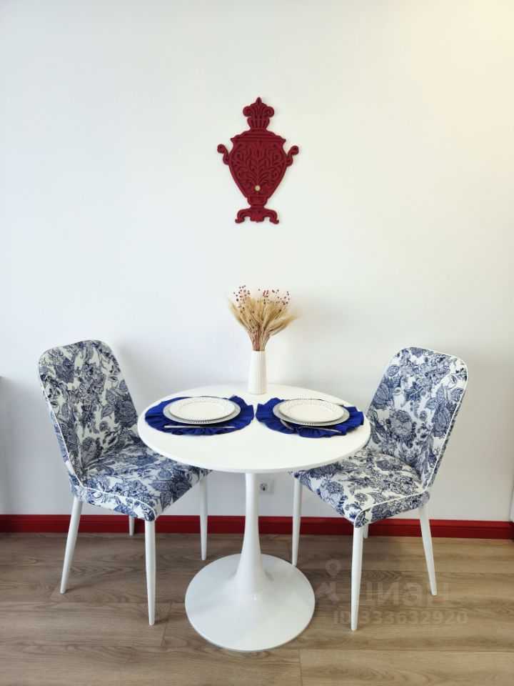 1-комнатная квартира, 20 м² — фотография 3
