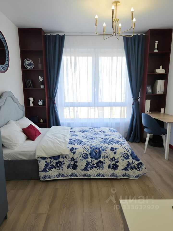 1-комнатная квартира, 20 м² — фотография 2