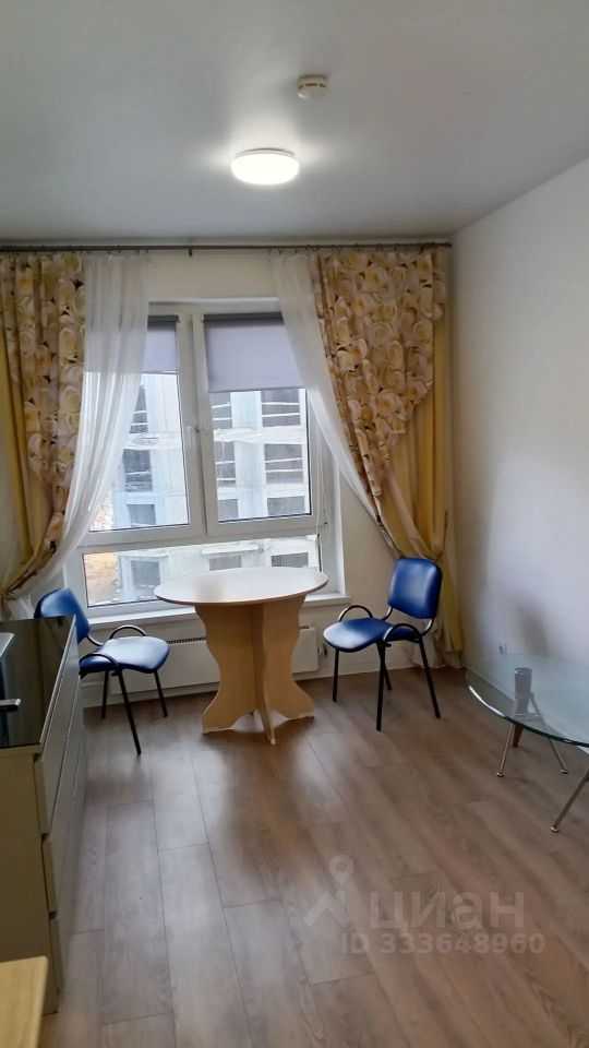 1-комнатная квартира, 36 м² — фотография 3