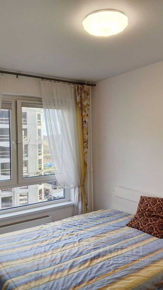 1-комнатная квартира, 36 м²