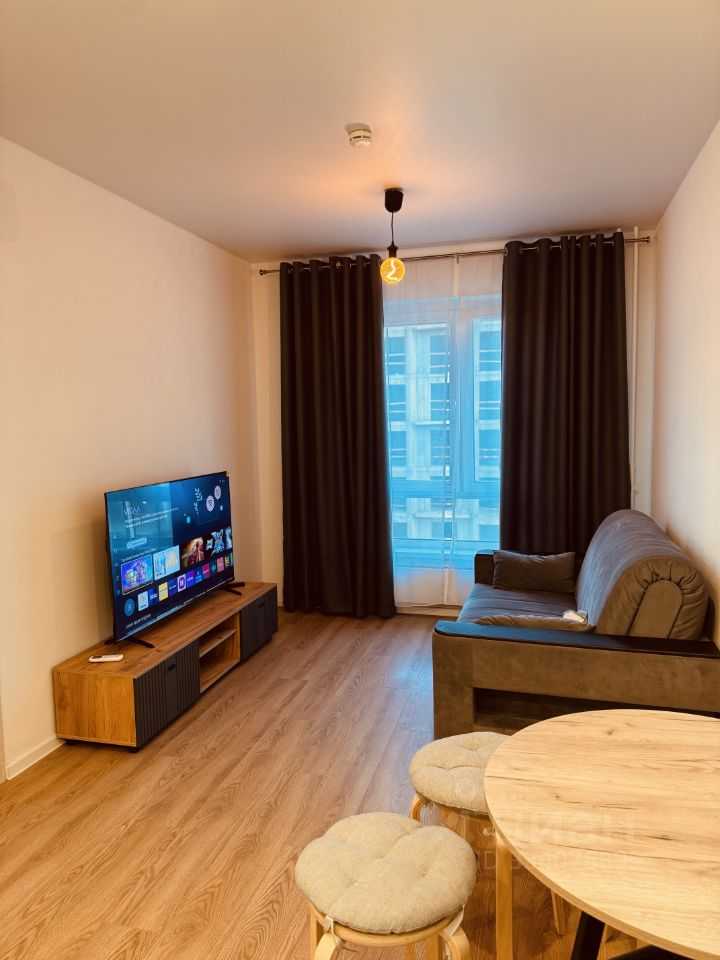 1-комнатная квартира, 32 м² — фотография 2