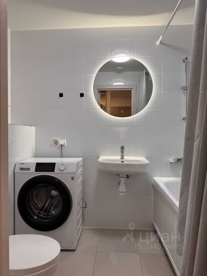 1-комнатная квартира, 32 м² — фотография 3