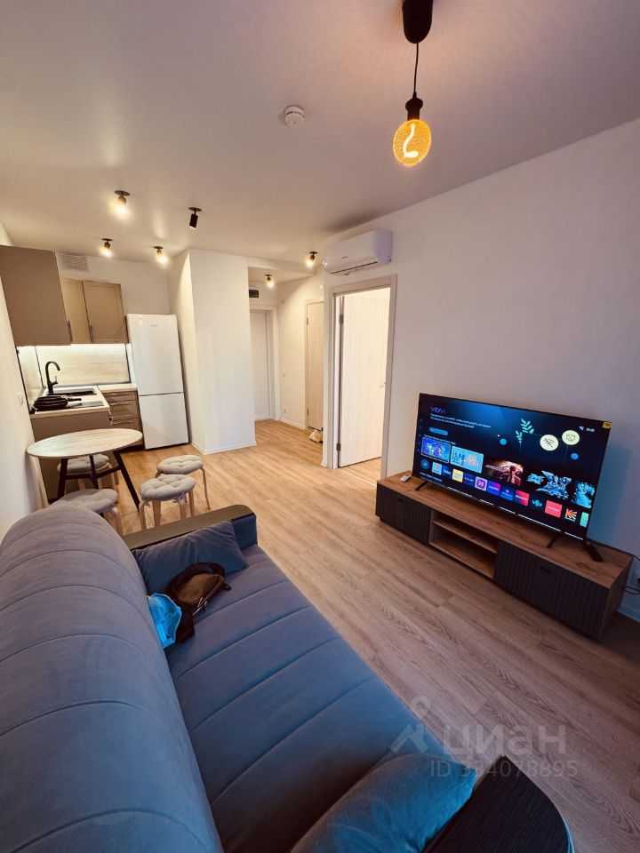 1-комнатная квартира, 32 м²