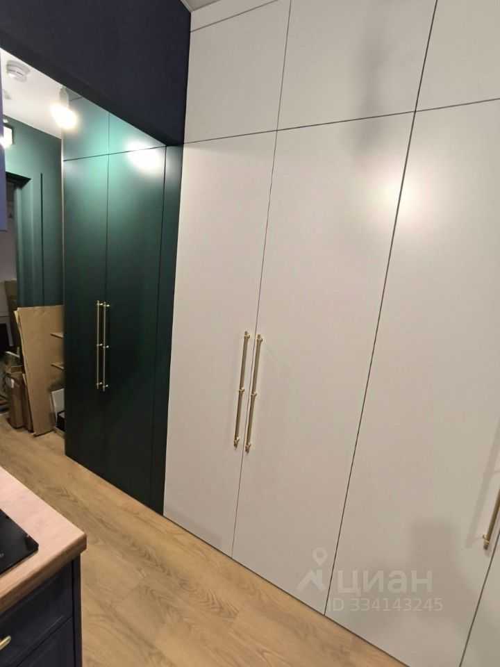 1-комнатная квартира, 20 м² — фотография 2