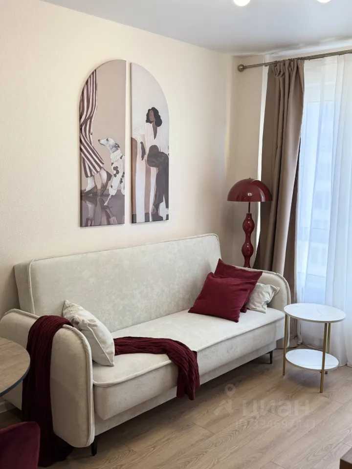 1-комнатная квартира, 34,3 м² — фотография 3
