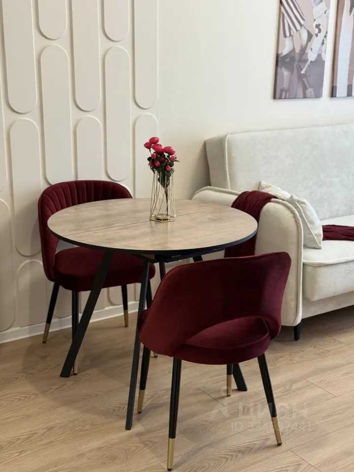1-комнатная квартира, 34,3 м² — фотография 2