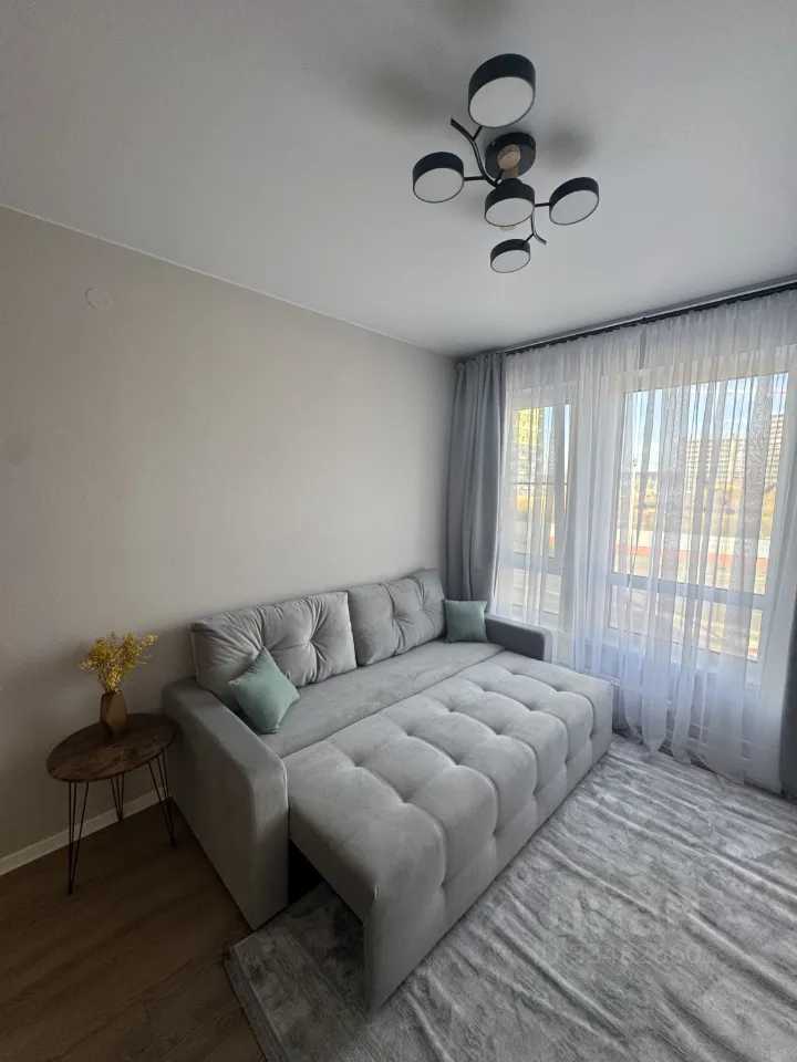 2-комнатная квартира, 40 м² — фотография 3