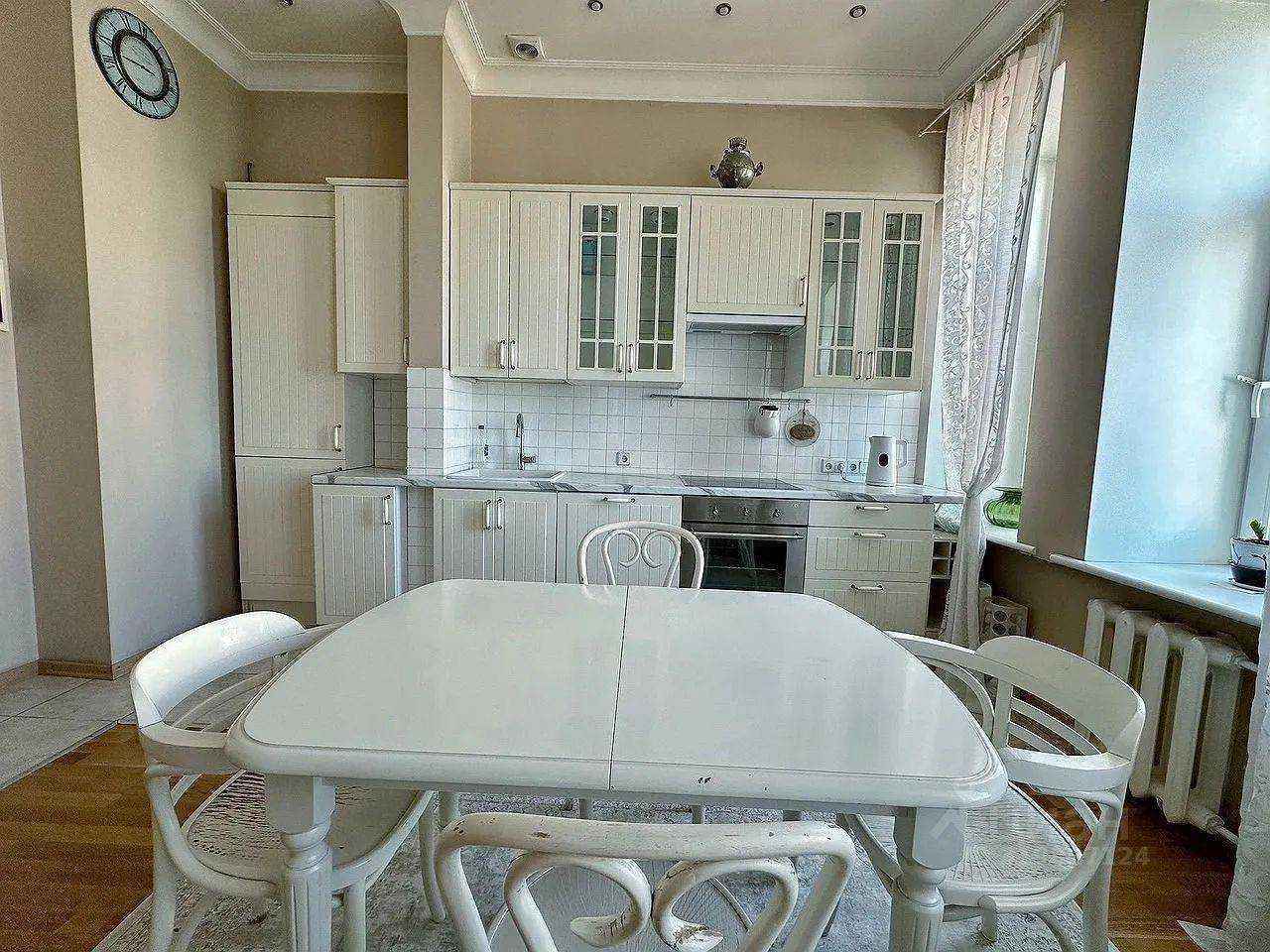 4-комнатная квартира, 79 м² — фотография 3