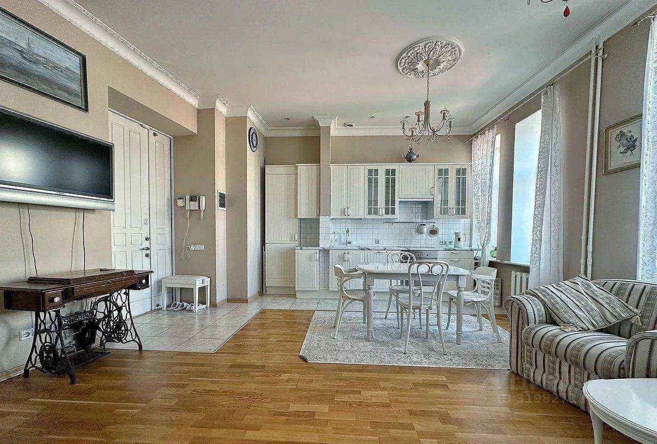 4-комнатная квартира, 79 м²