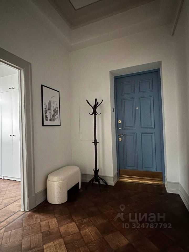 3-комнатная квартира, 97 м² — фотография 2