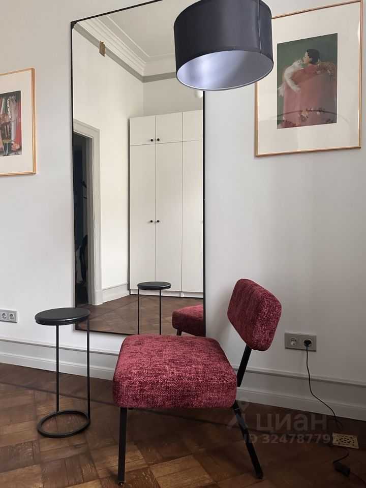 3-комнатная квартира, 97 м²