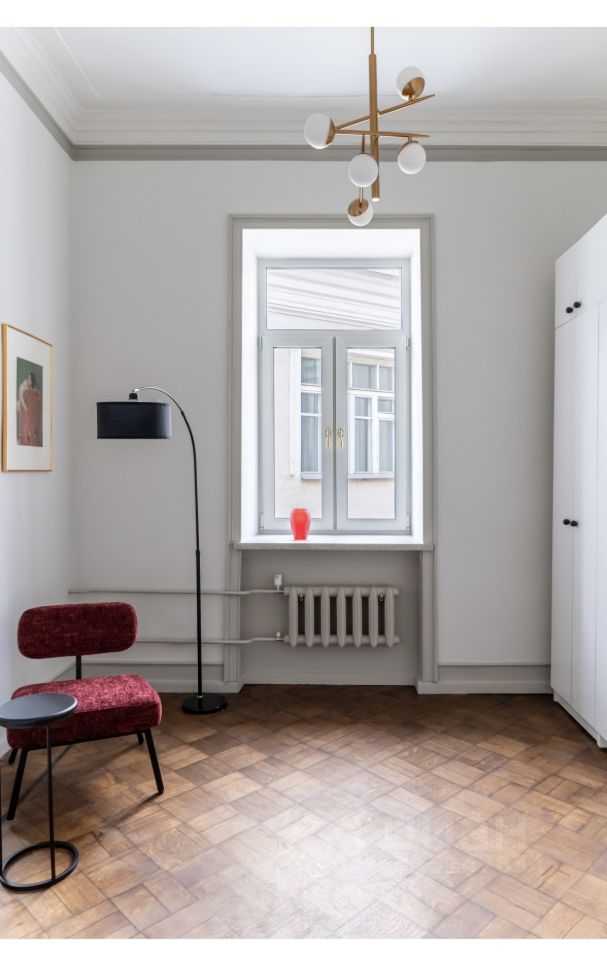 4-комнатная квартира, 97 м² — фотография 2