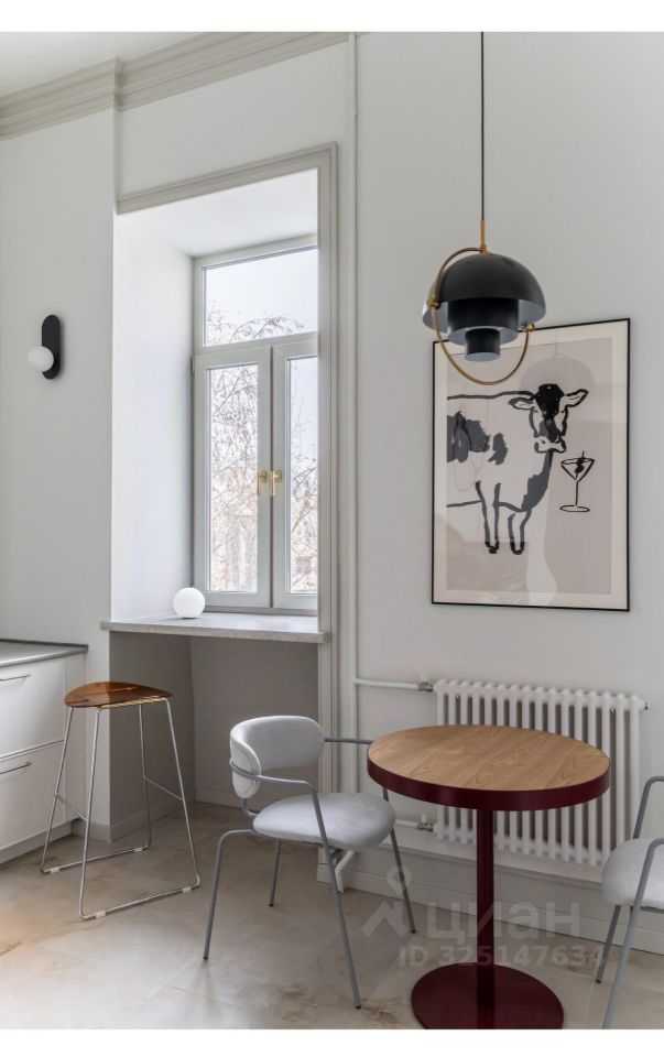 4-комнатная квартира, 97 м² — фотография 3