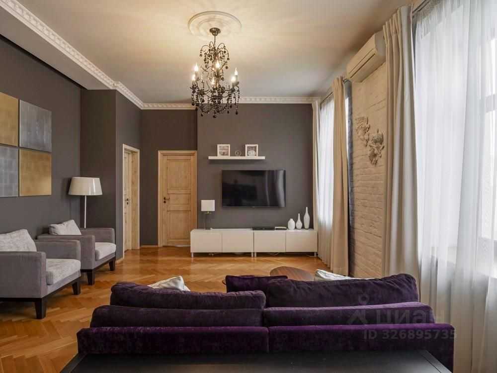 3-комнатная квартира, 101 м² — фотография 3