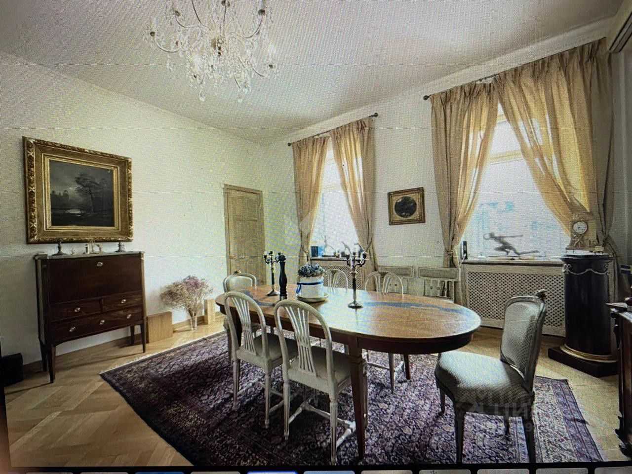 4-комнатная квартира, 88,2 м² — фотография 3