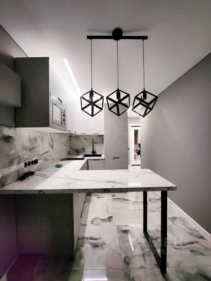 1-комнатная квартира, 32 м² — фотография 2