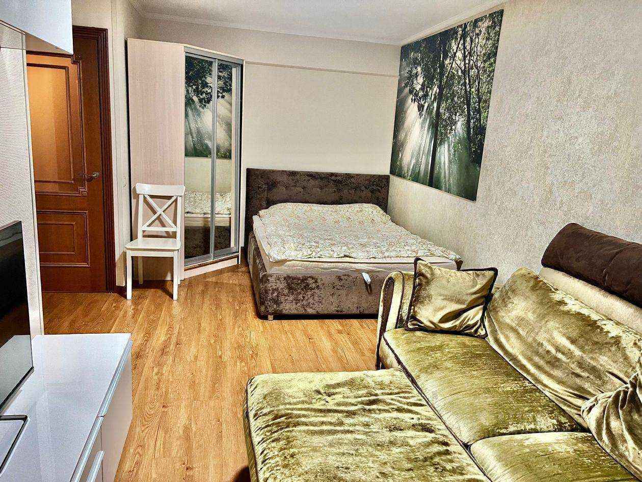 1-комнатная квартира, 35 м² — фотография 2