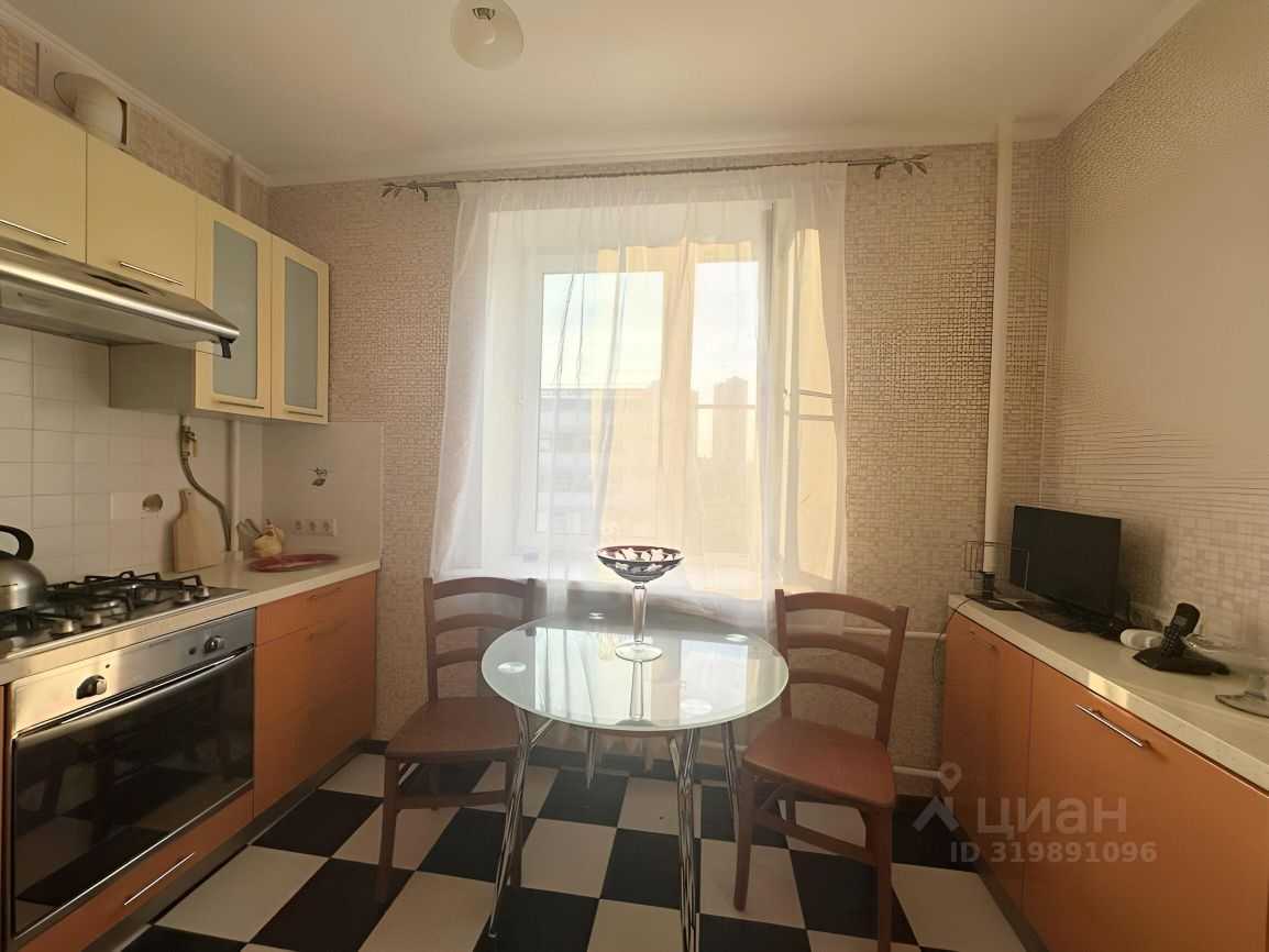 3-комнатная квартира, 90 м² — фотография 2