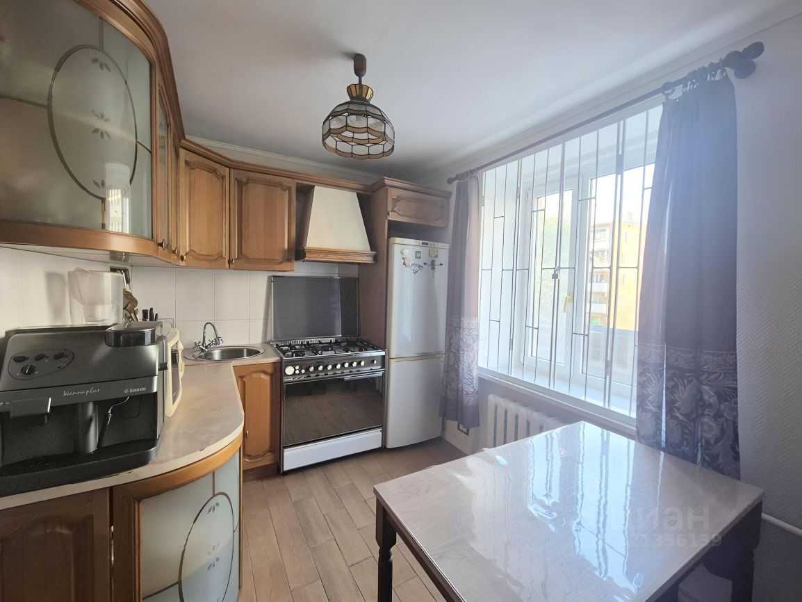 2-комнатная квартира, 60 м² — фотография 3