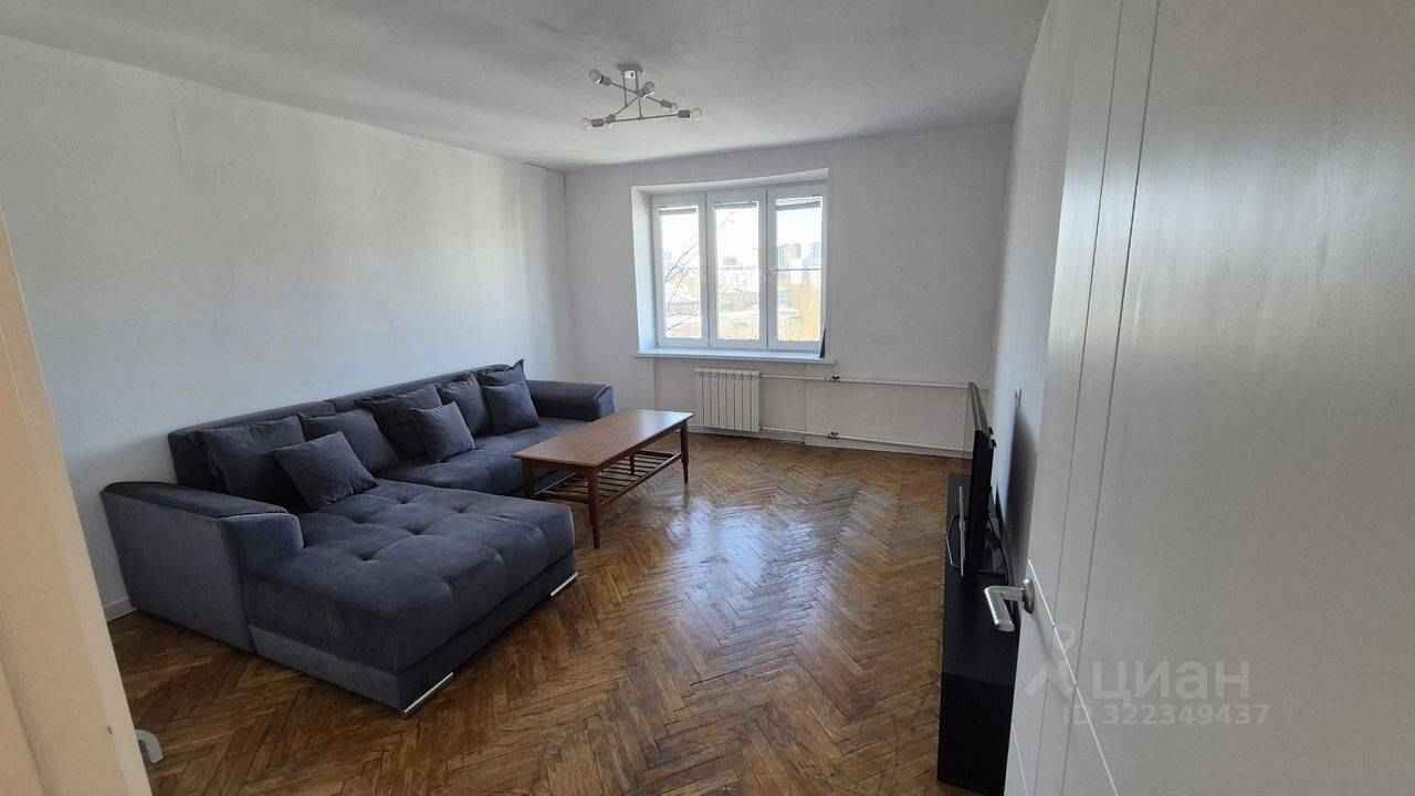 2-комнатная квартира, 60 м² — фотография 2