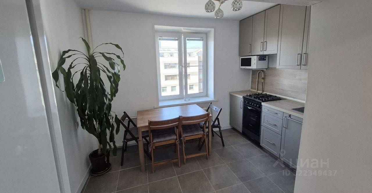 2-комнатная квартира, 60 м² — фотография 3
