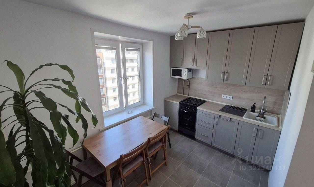 2-комнатная квартира, 60 м²