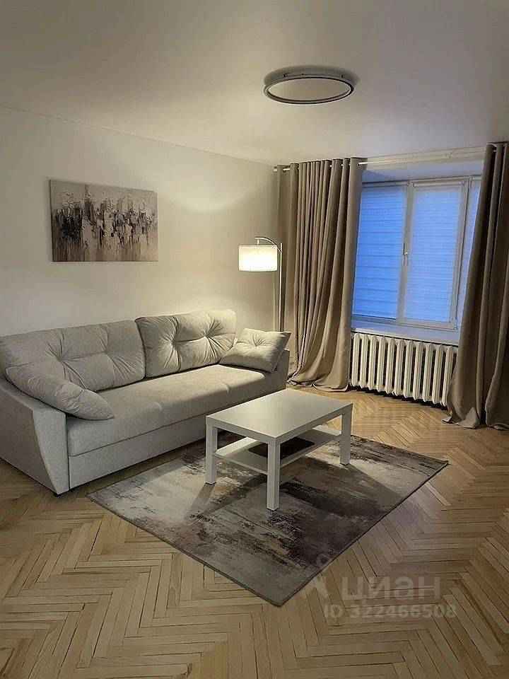 2-комнатная квартира, 60 м²
