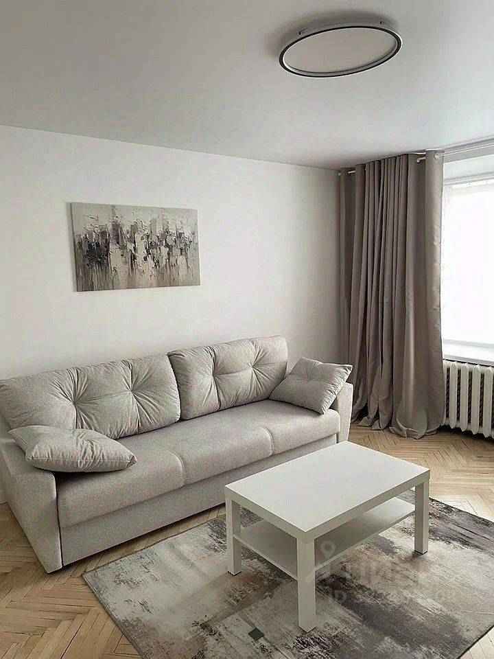 2-комнатная квартира, 60 м² — фотография 3