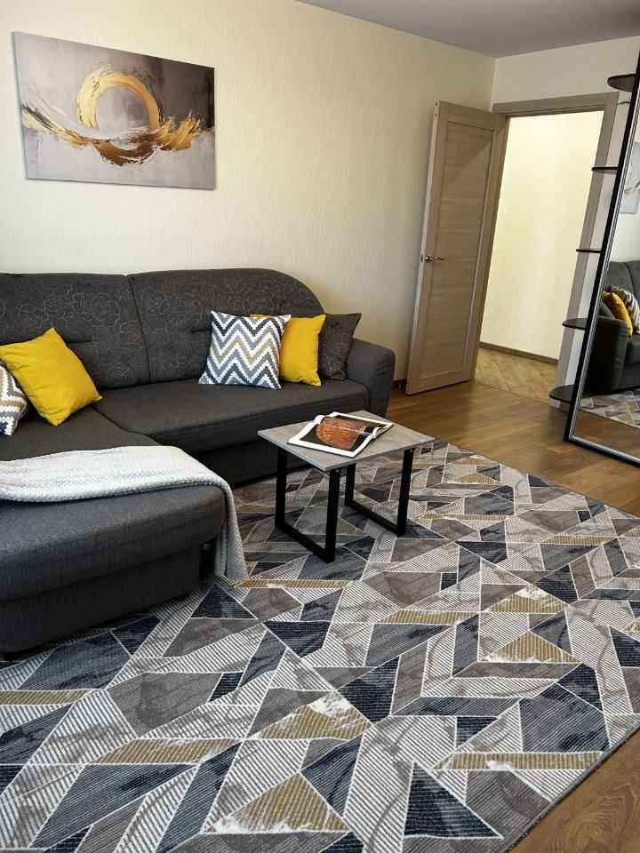 2-комнатная квартира, 62,5 м²