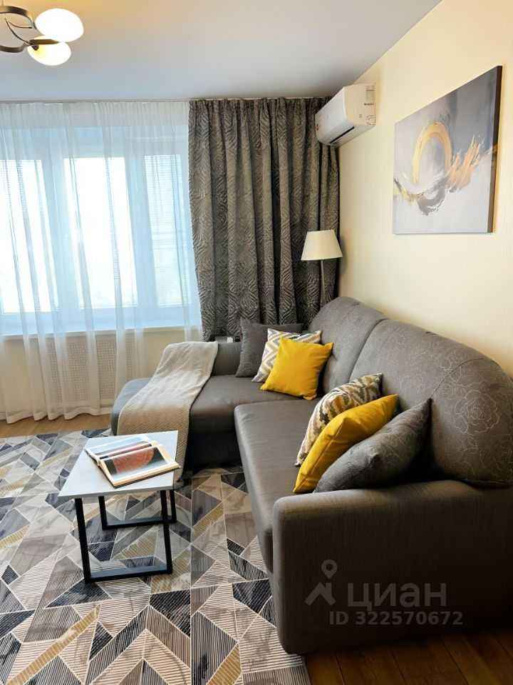 2-комнатная квартира, 62,5 м² — фотография 3