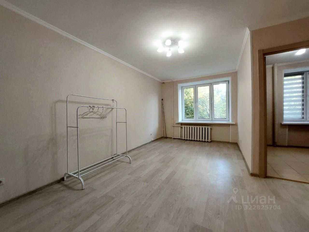 1-комнатная квартира, 33 м²