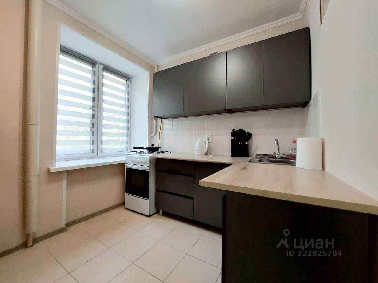 1-комнатная квартира, 33 м² — фотография 2