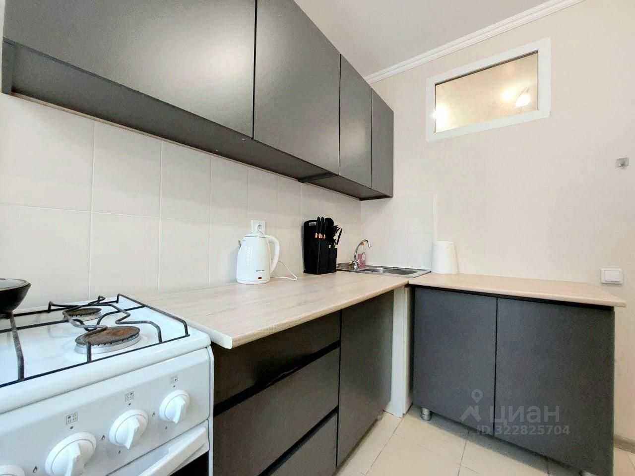1-комнатная квартира, 33 м² — фотография 3