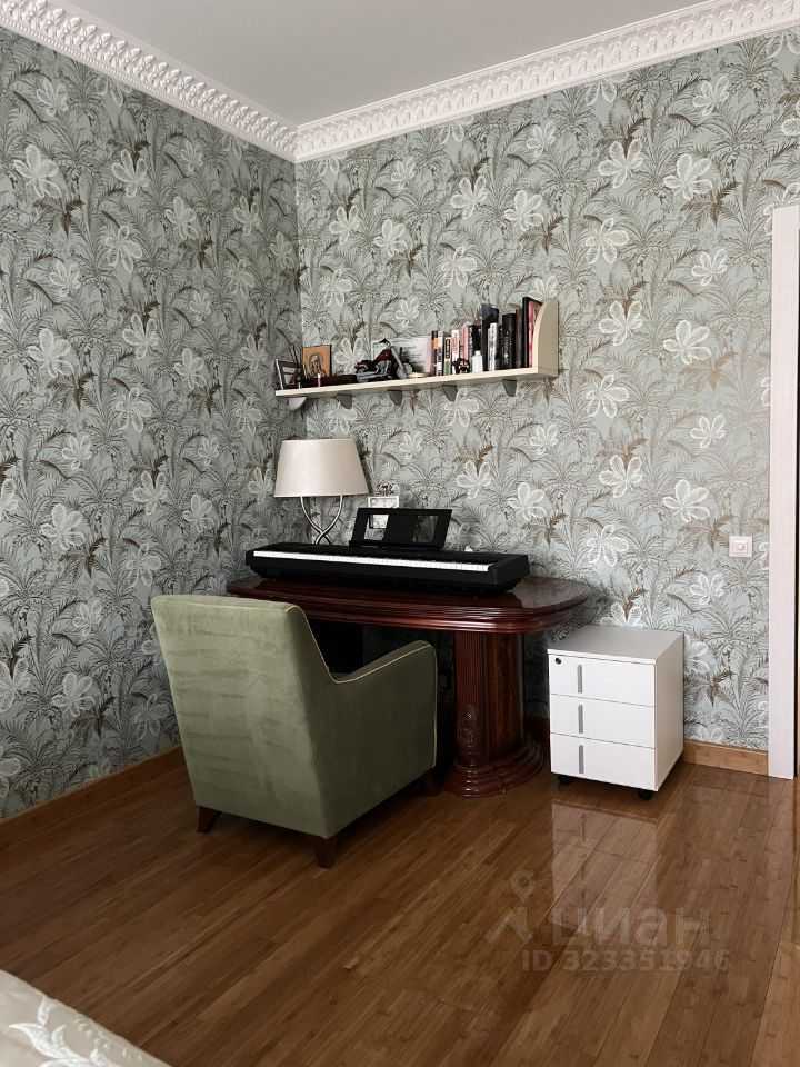 2-комнатная квартира, 80 м² — фотография 2