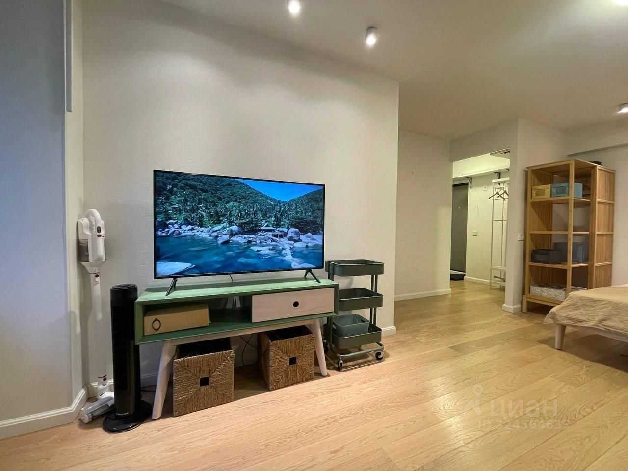 1-комнатная квартира, 30 м² — фотография 3